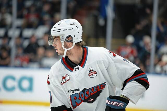 Penguins A to Z: Peyton Kettles can offer a rare presence