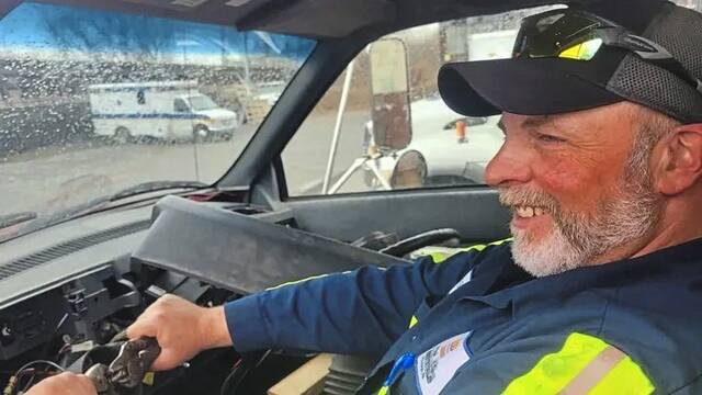 GoFundMe established for tow truck driver fatally shot in Springdale Township