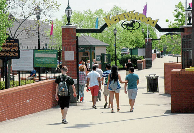 Rumors of gathering at Kennywood spur chaperone policy to be in effect all day Saturday
