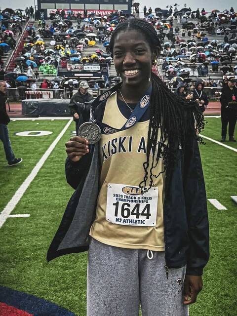A-K Valley athletes of the week: Kiski Area’s Alaysia Bell, Deer Lakes’ William Bagley