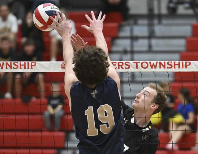 6 WPIAL boys volleyball teams to begin PIAA postseason with 1st-round matchups