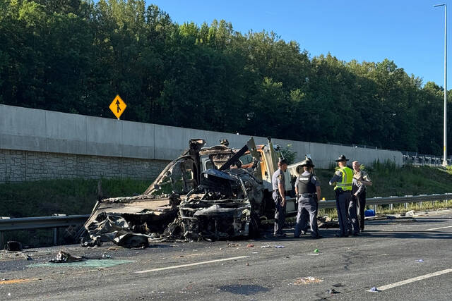 4 of 5 victims of Virginia bus crash were traveling to a family wedding, relative says