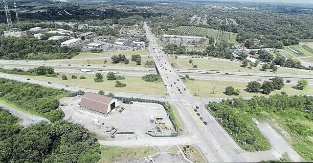 Closures of I-79 planned for delivery, placement of bridge beams for new Wexford interchange