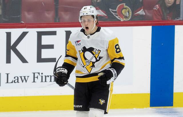 Penguins A to Z: Ben Kindel is no longer a surprise