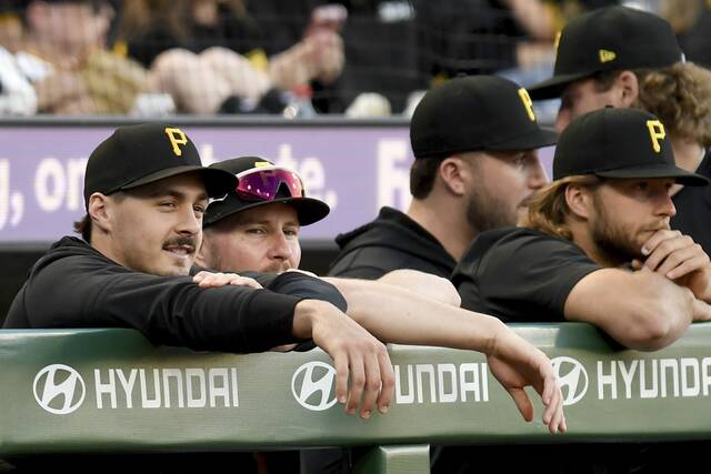 Pirates activate Ryan O’Hearn, place Konnor Griffin on IL, Carmen Mlodzinski on restricted list