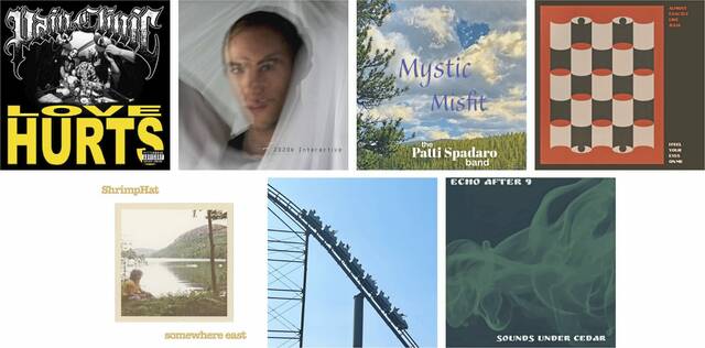 Pittsburgh local music releases for June 2026