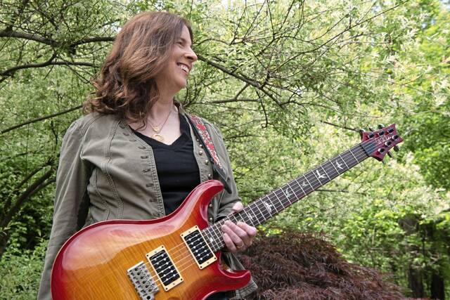 Local music spotlight: The Patti Spadaro Band