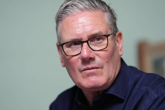The bad news keeps coming for Keir Starmer with new trove of Mandelson files due to be published