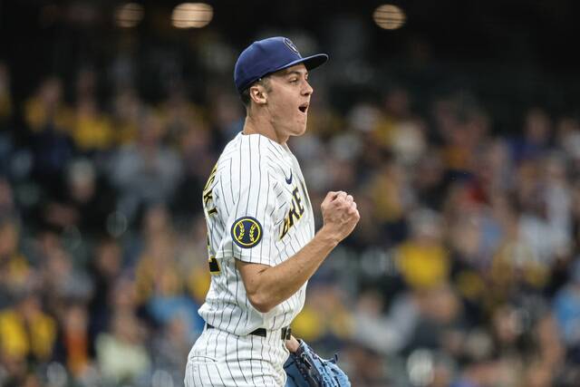 Cup of Joe (Starkey): Jacob Misiorowski and Brewers upstaging Paul Skenes and Pirates so far