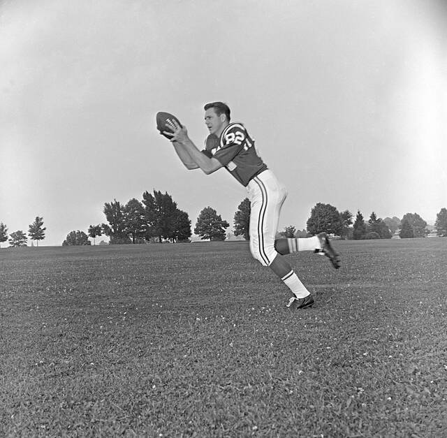 Raymond Berry, Hall of Fame wide receiver, dies at the age of 93