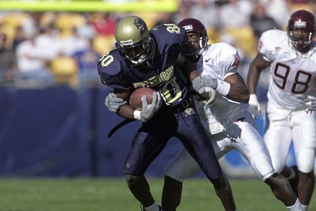 Pitt’s Antonio Bryant, Matt Cavanaugh, Ironhead Heyward among 2027 NFF College Football HOF candidates