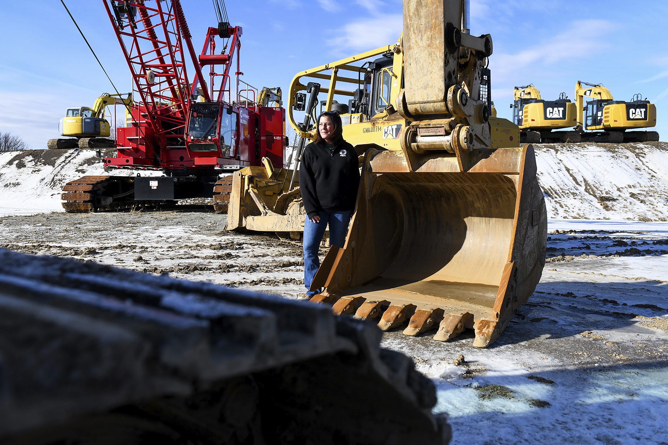 Breaking into the trades: 4 blue-collar women from Western Pa. share their stories